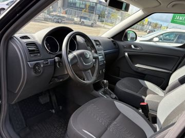 Škoda Yeti